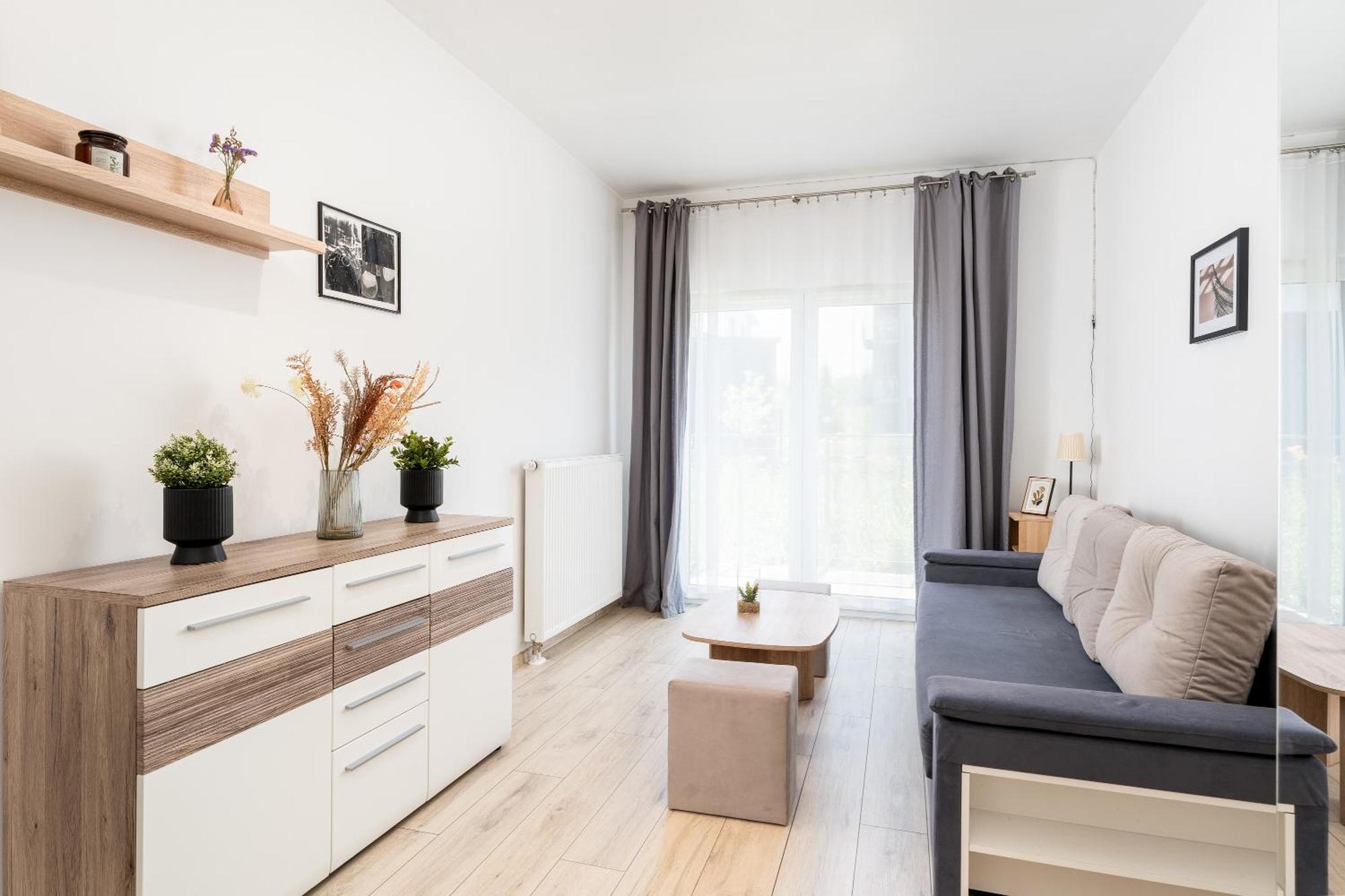 Debniki Pleasant Studio Krakau Buitenkant foto